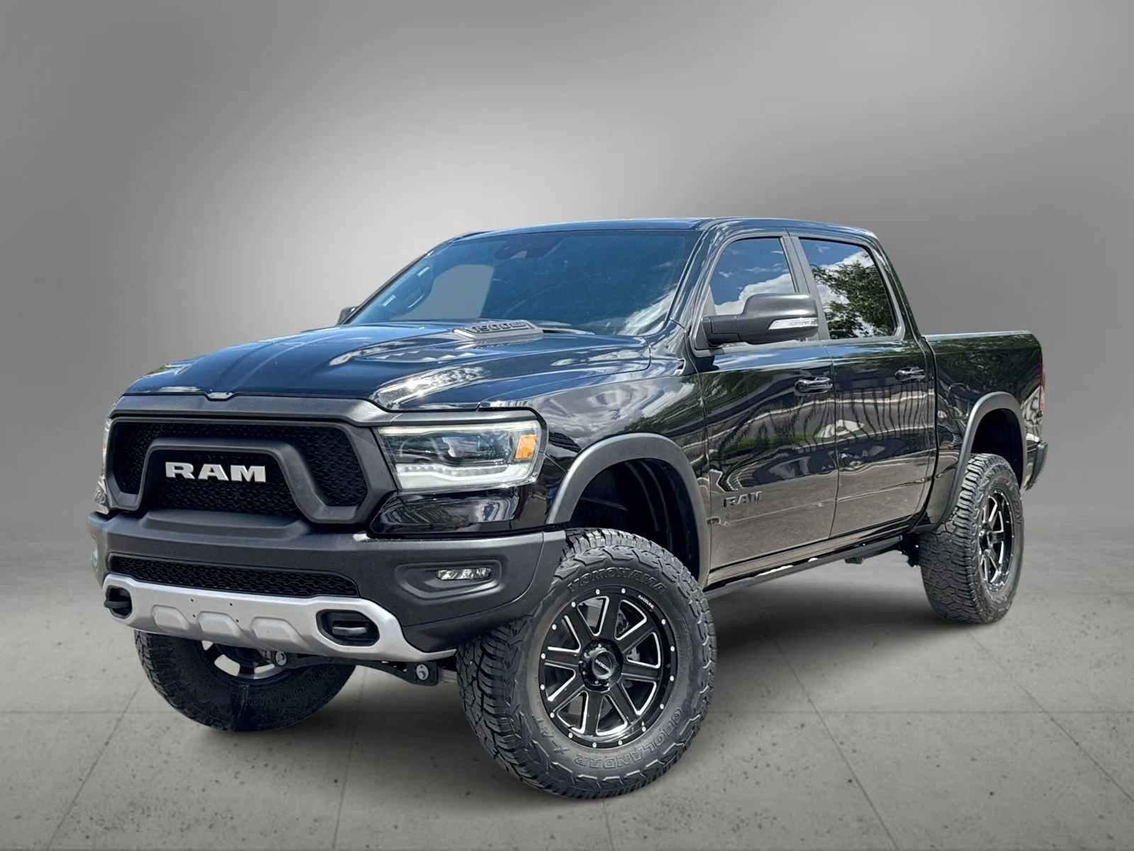 2022 Ram 1500 Rebel