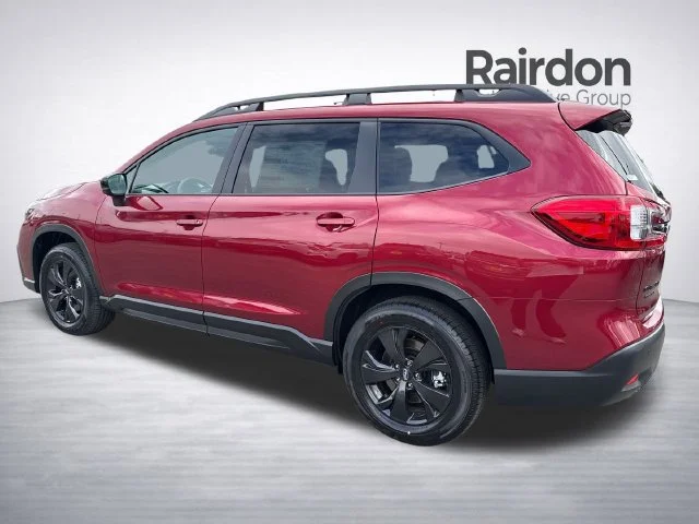 New 2026 CRIMSON RED PEARL Subaru Premium 7-Passenger image 5