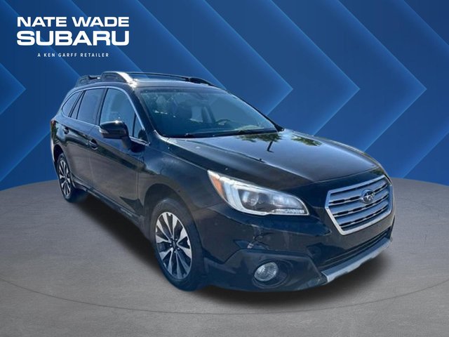 Pre-Owned 2017 Subaru Outback Limited Sport Utility in Salt Lake