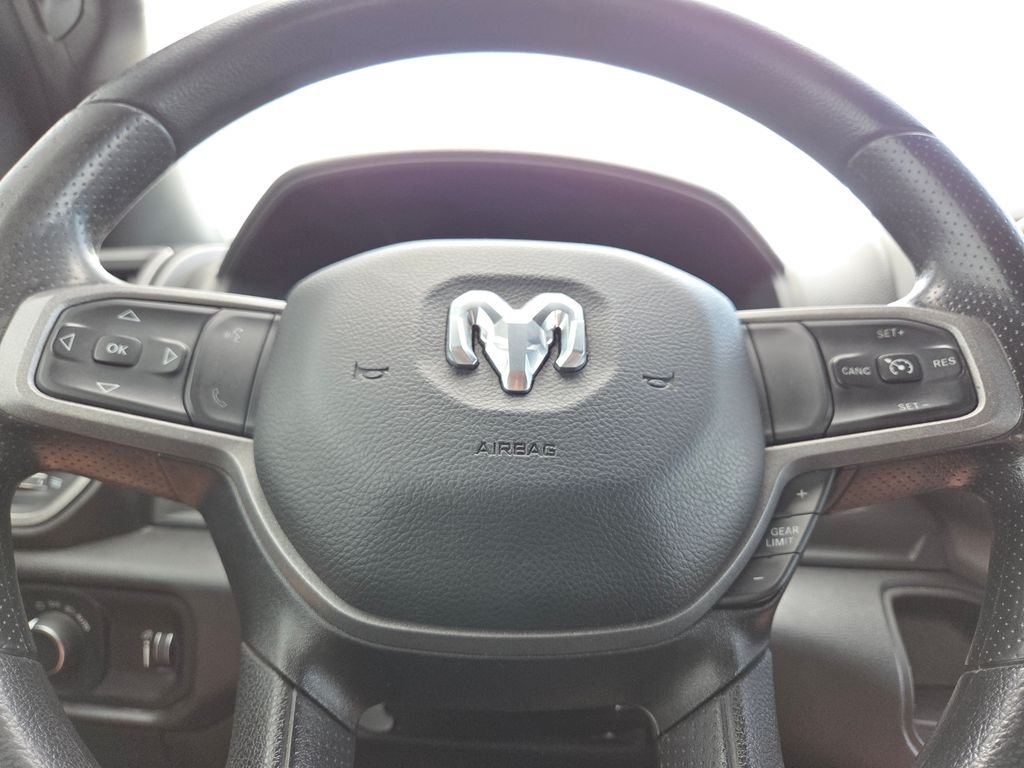 Used 2024 White Ram Tradesman image 22