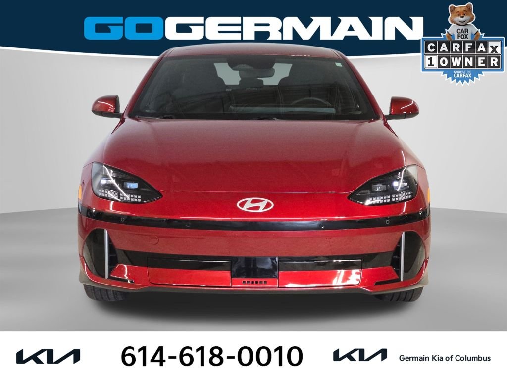 Used 2024 Hyundai IONIQ 6 SE with VIN KMHM24AC3RA065200 for sale in Columbus, OH