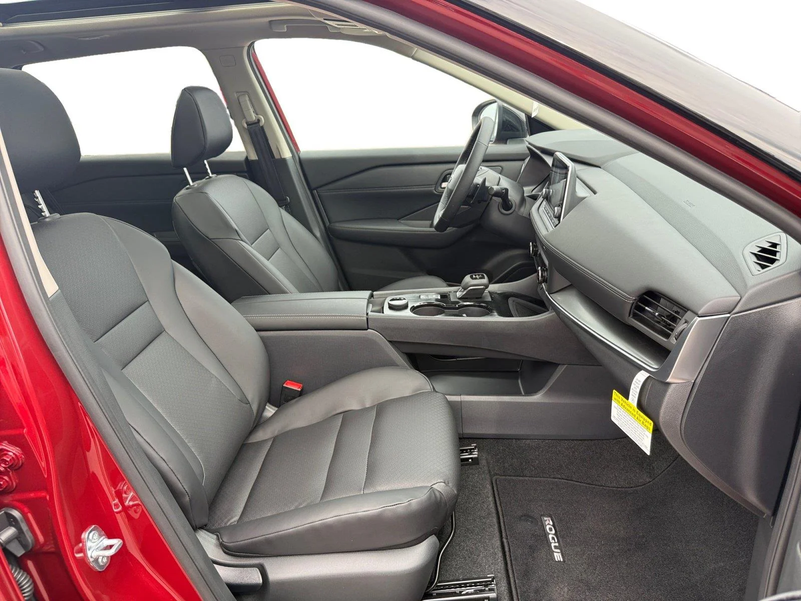 New 2026 Scarlet Ember Tintcoat Nissan Dark Armor image 27