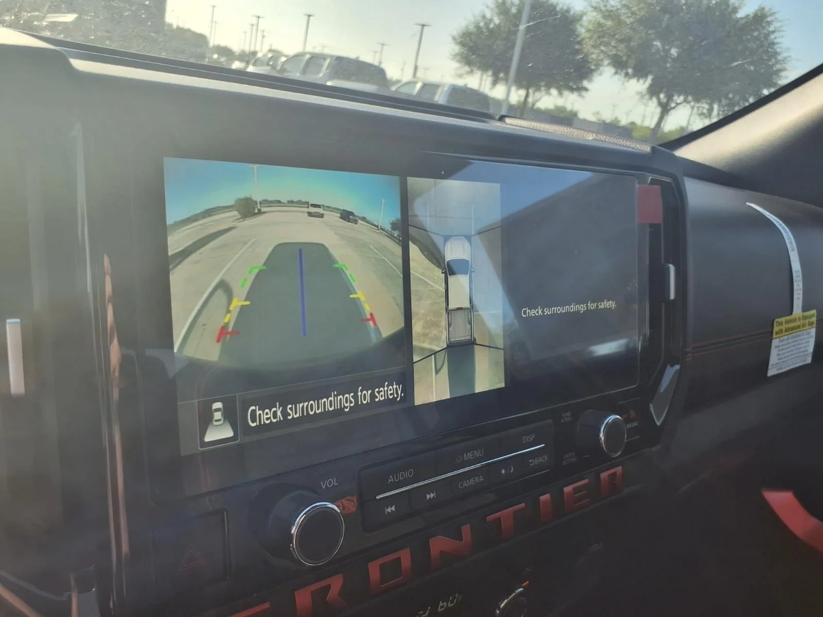 New 2026 Boulder Gray Pearl Nissan Crew Cab PRO-X® image 14