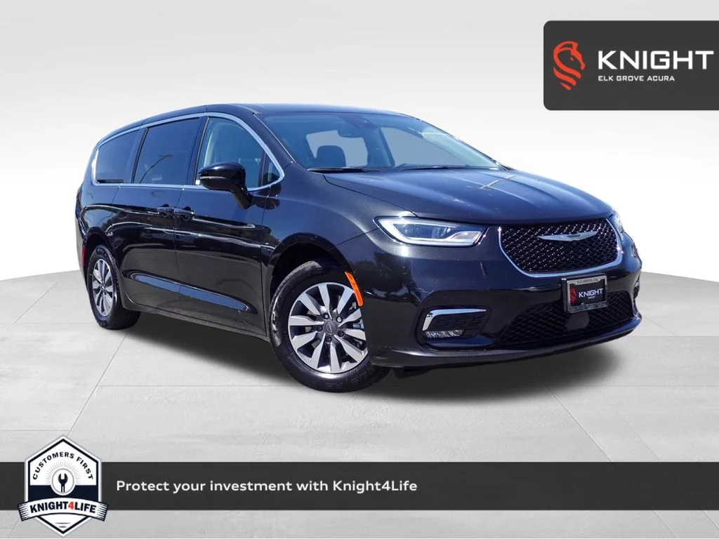 2024 Chrysler Pacifica