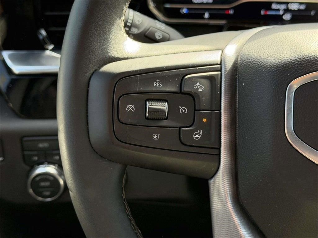 Used 2024 Red GMC Elevation image 8