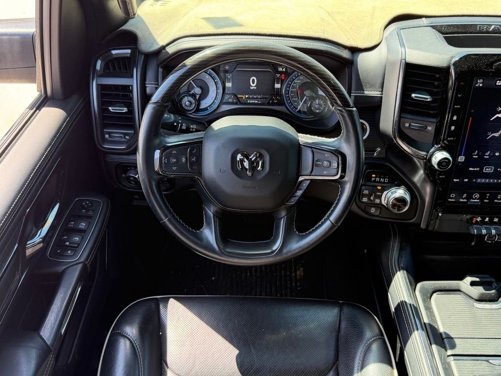 Used 2022 Black Ram Limited image 10