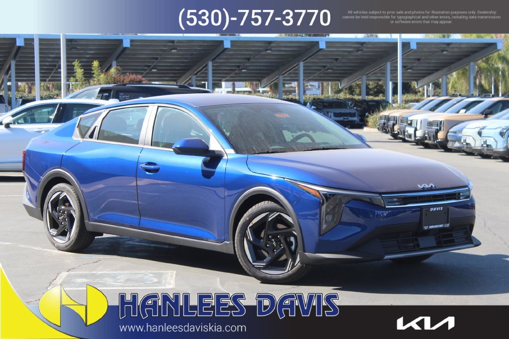 2026 Kia K4