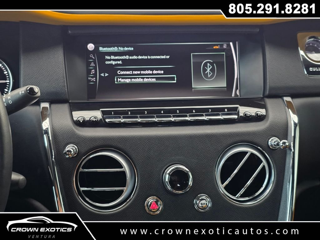 Used 2023 White Rolls-Royce Base image 41