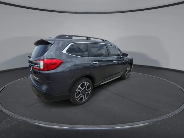 New 2026 MAGNETITE GRAY METALLIC Subaru Touring 7-Passenger image 8