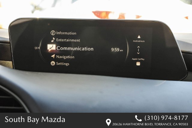 Certified Used 2024 Red Mazda 2.5 S Select Sport image 14