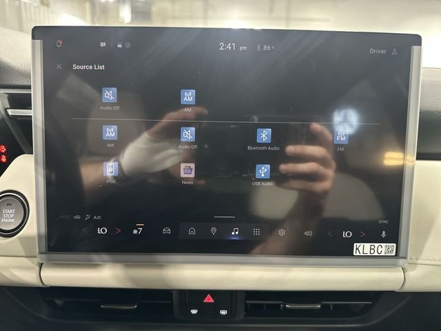 New 2026 Jet Black Mica Mazda 2.5 S Select AWD image 16
