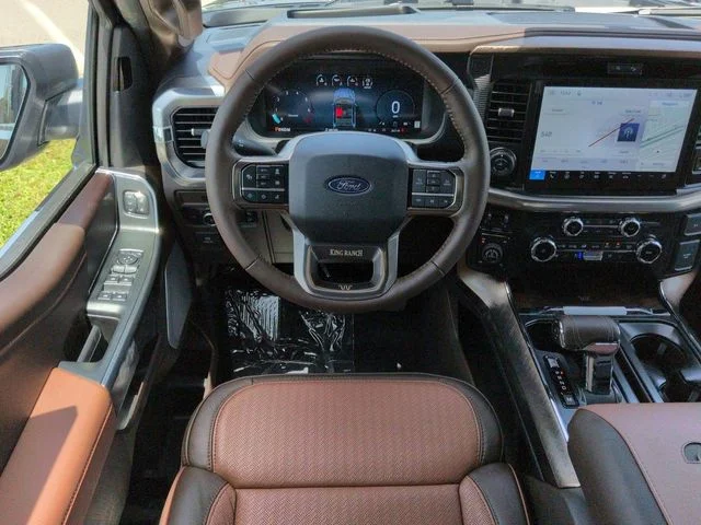 New 2026 Gray Ford King Ranch image 16
