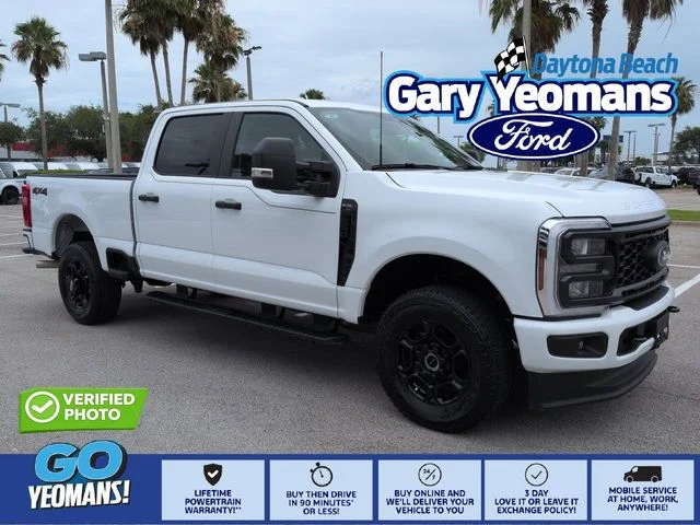 2026 Ford F-250 XL 4x4 Crew Cab 6-3/4' Box's photo