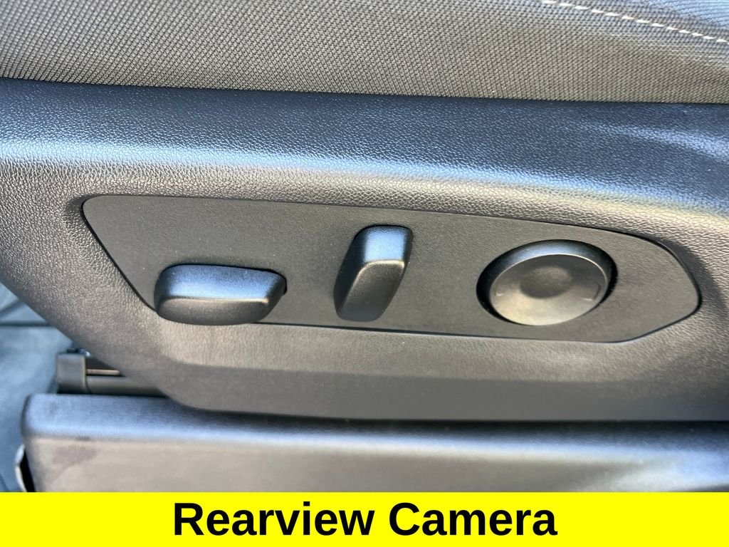 Used 2026 Sterling Gray Metallic Chevrolet Custom image 4