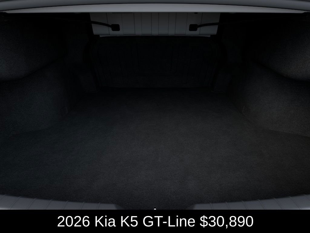 New 2026 Steel Matte Gray Kia GT-Line FWD image 20