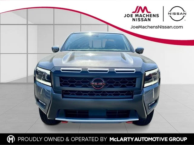 New 2026 Gray Nissan PRO-4X image 9