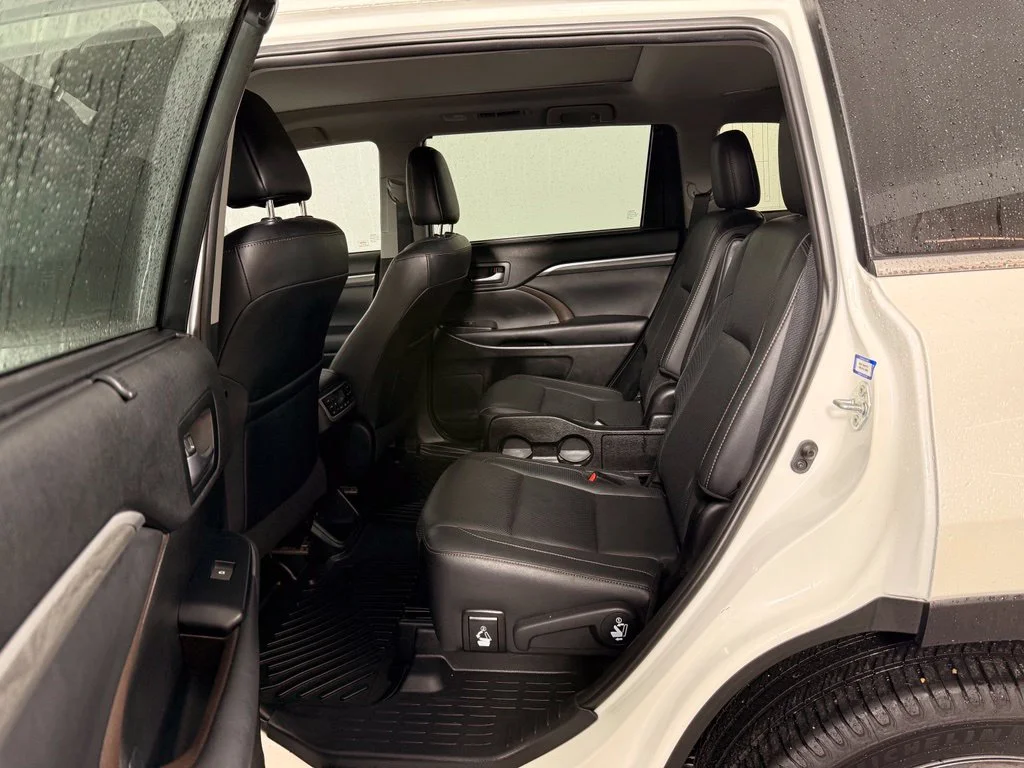 Used 2019 White Toyota Limited Platinum image 17