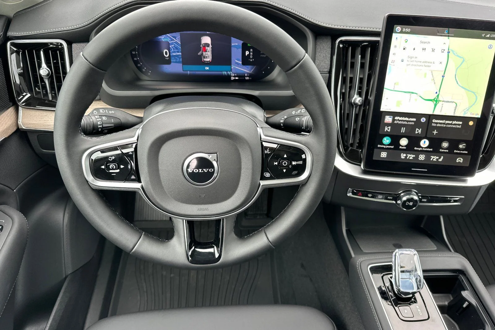 New 2026 Gray Volvo T8 Plus image 13