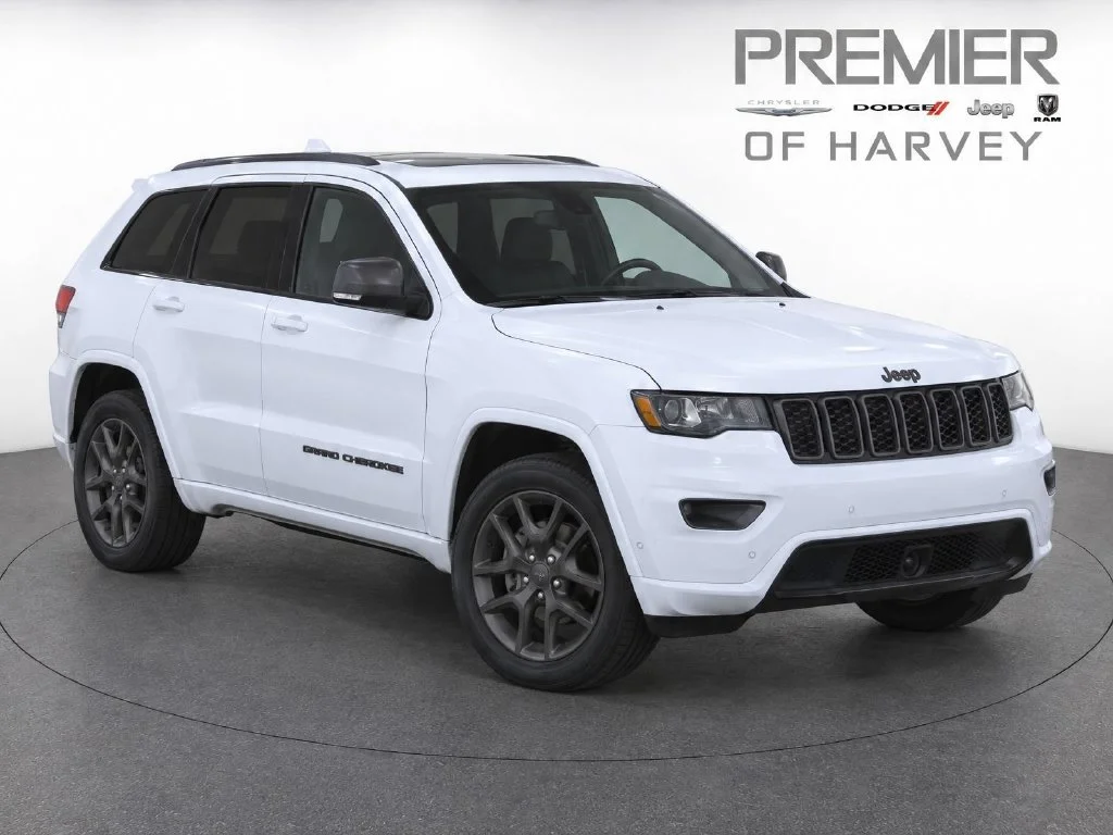 2021 Jeep Grand Cherokee
