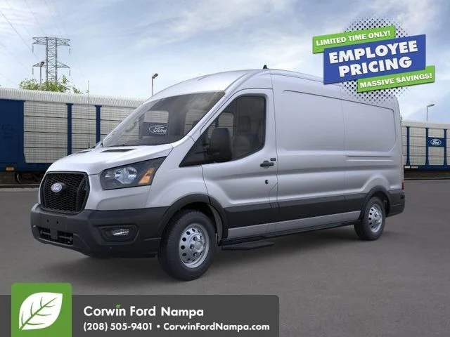 2026 Ford Transit 250 Med Roof 148 WB AWD's photo