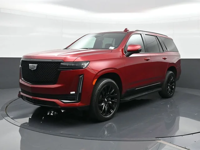 2023 Cadillac Escalade Sport