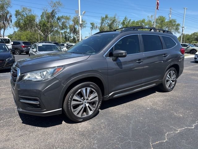 Certified Used 2020 Magnetite Gray Metallic Subaru Limited image 10