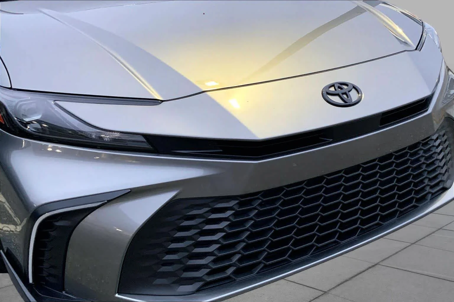 Used 2026 Heavy Metal Toyota SE image 27