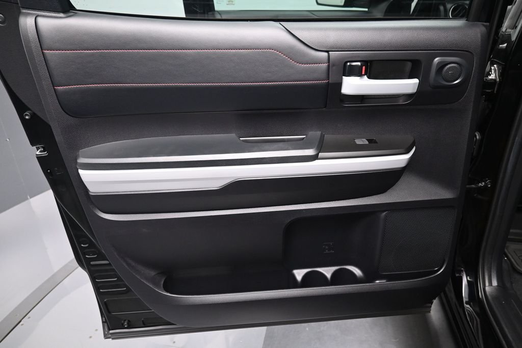 Used 2020 Black Toyota TRD Pro image 30