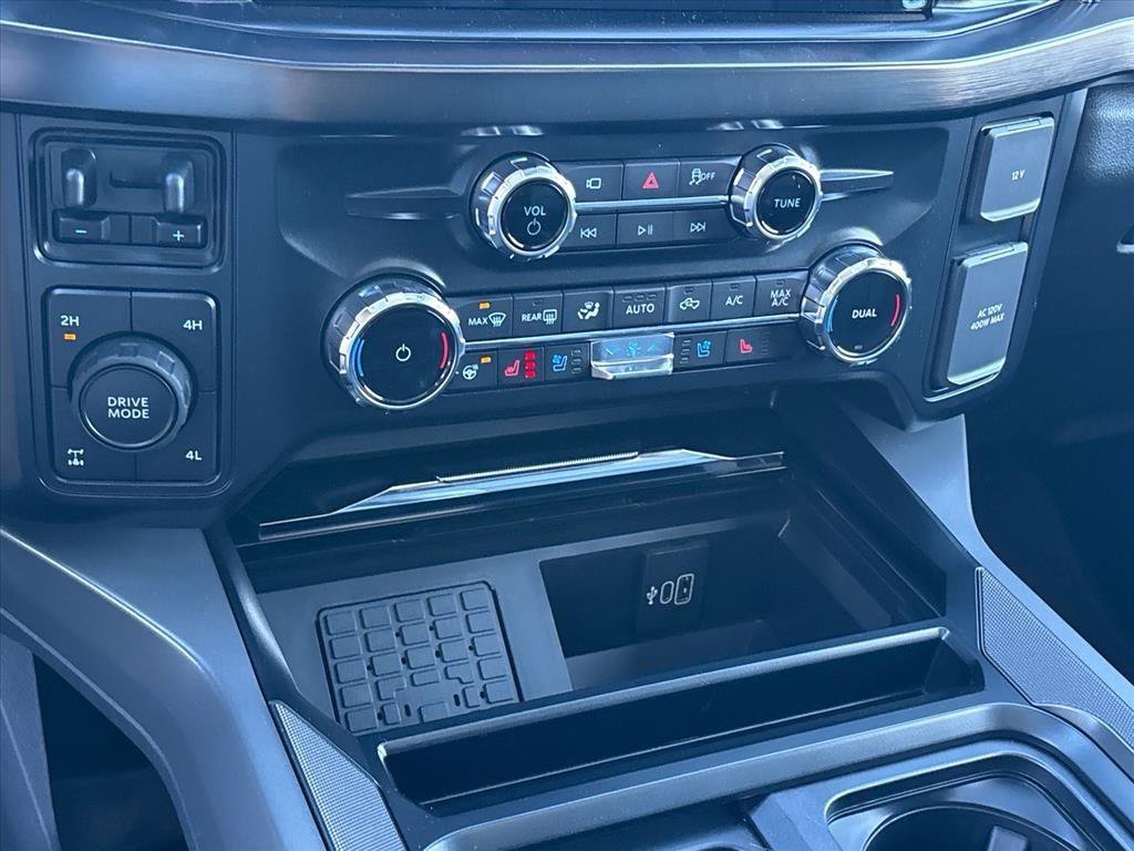 New 2026 White Ford Lariat image 18