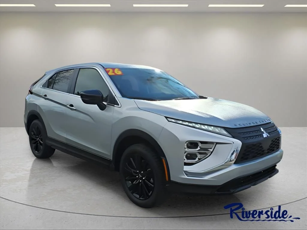 2026 Mitsubishi Eclipse Cross LE S-AWC's photo