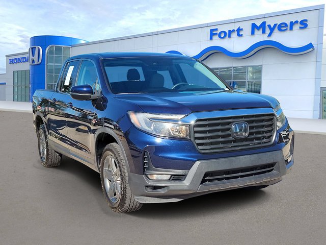 2022 Honda Ridgeline