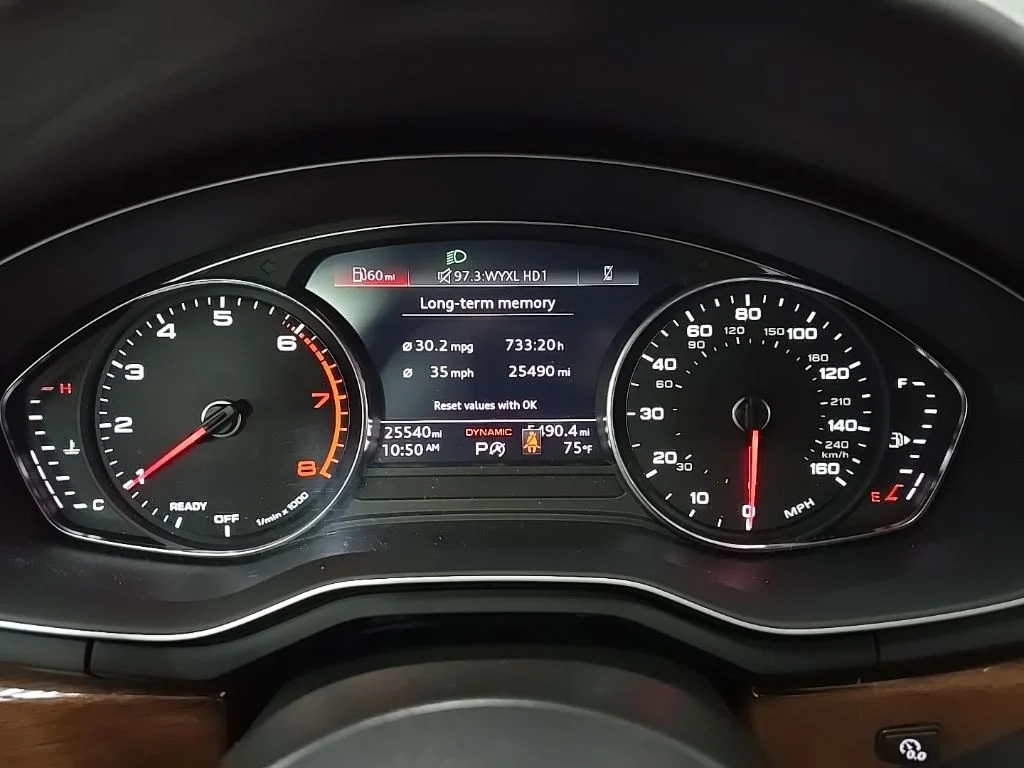 Used 2023 Black Audi Premium image 22