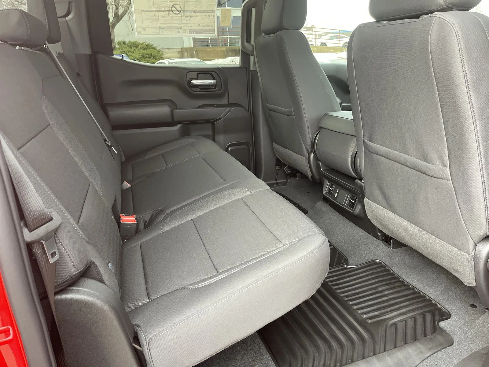 2026 Chevrolet Silverado 1500 Custom Trail Boss - Photo 38