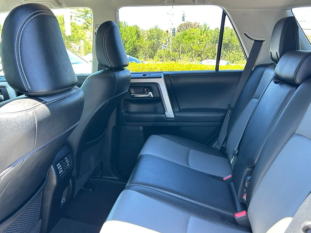 Used 2021 Gray Toyota SR5 Premium image 28