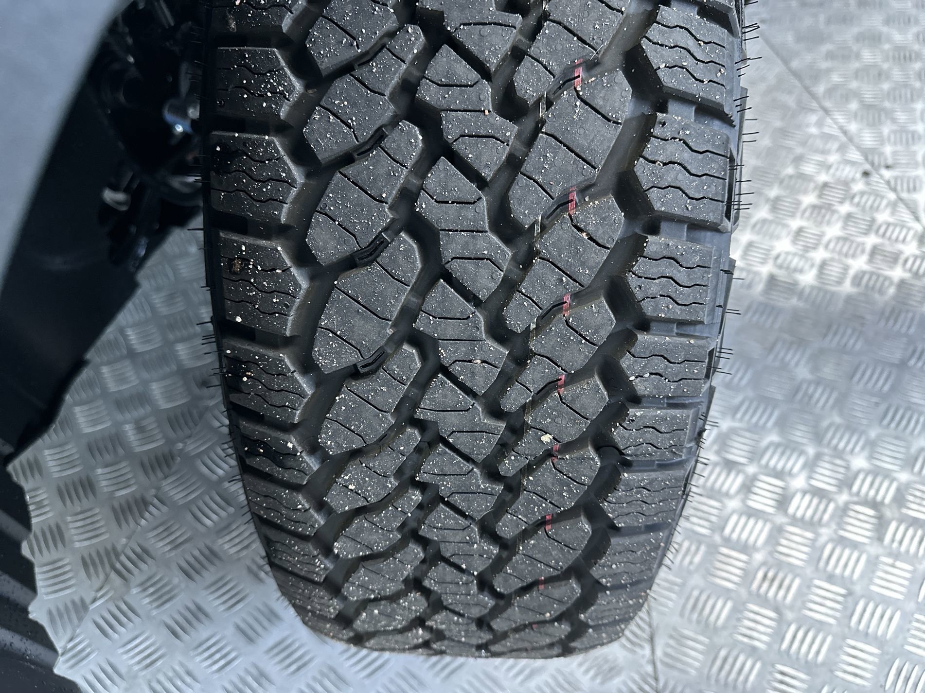 New 2026 Solar Silver Metallic Honda TrailSport image 28