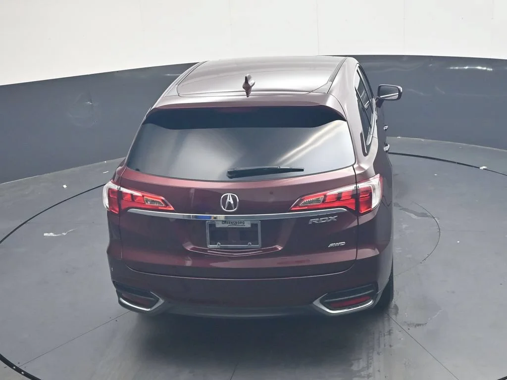Used 2018  Acura Technology Package image 24