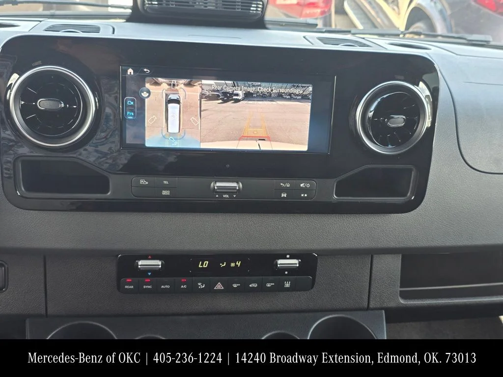 New 2026 Gray Mercedes-Benz Passenger 144 WB image 13