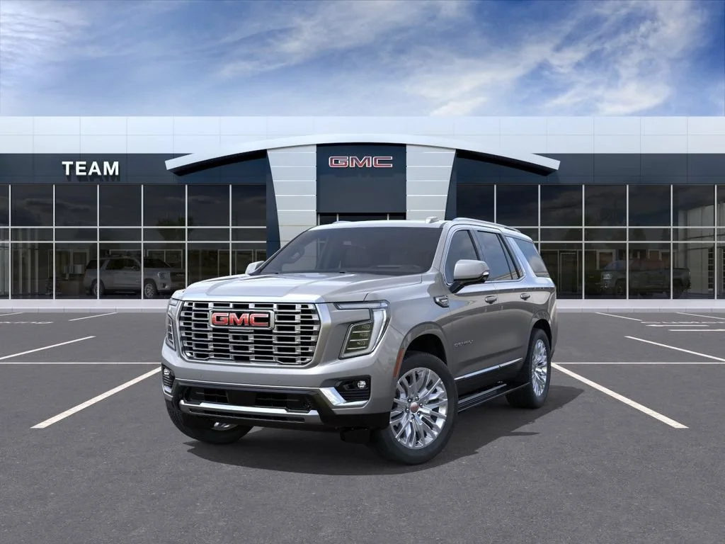 New 2026 Sterling Metallic GMC Denali image 8