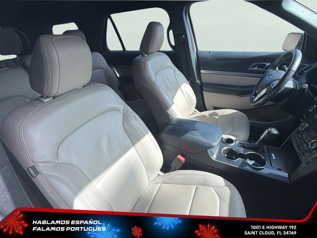 Used 2018 Beige Ford XLT image 30