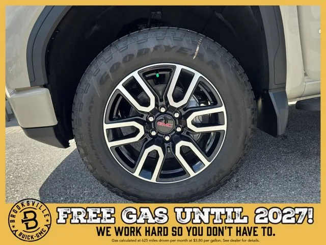 New 2026 Coastal Dune GMC AT4 image 30
