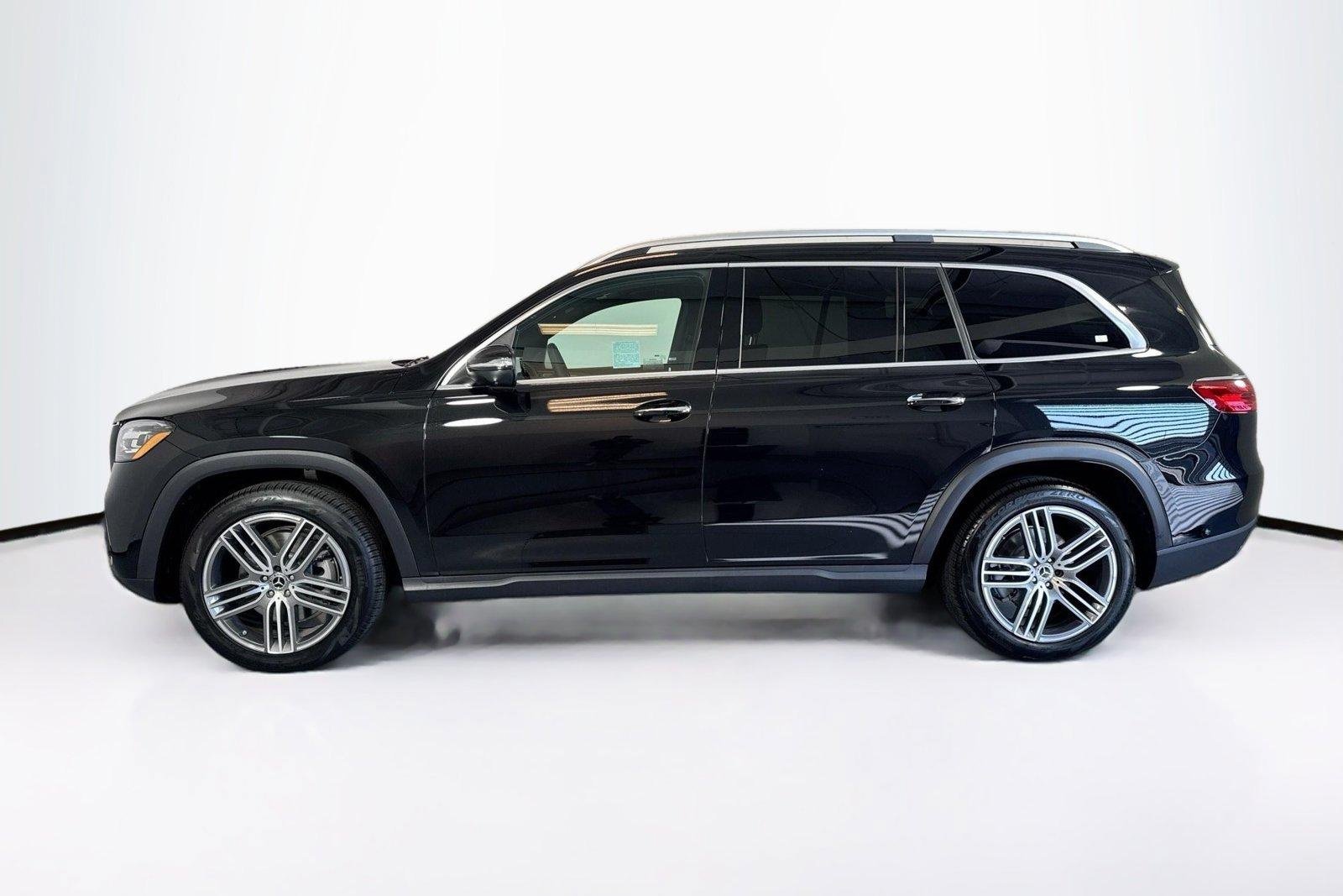 2026 Mercedes-Benz GLS Base - Photo 8