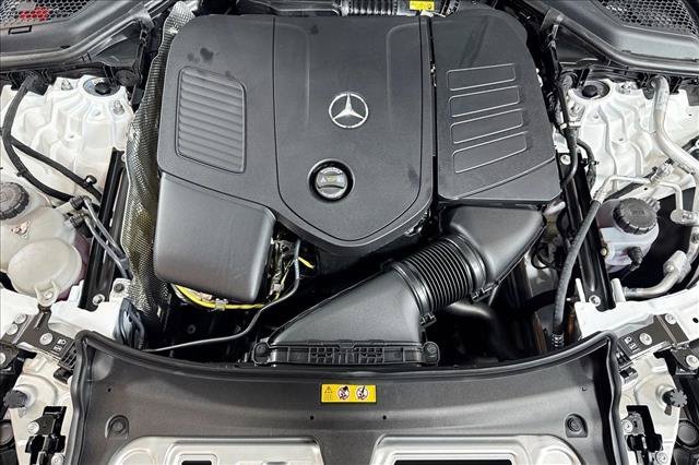 New 2026 Polar White Mercedes-Benz E 350 image 58