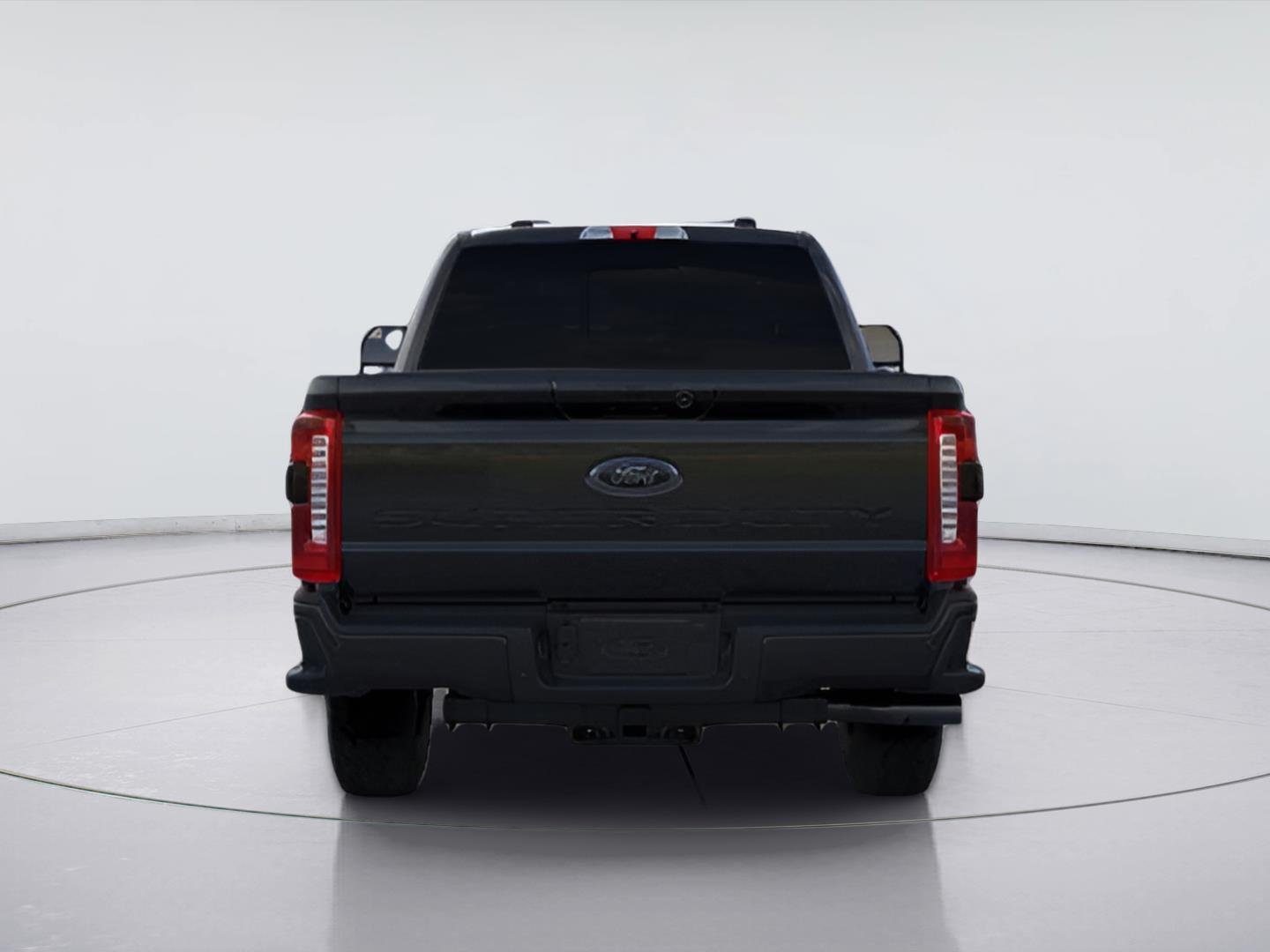 New 2026 Agate Black Metallic Ford F-250® Lariat® image 5