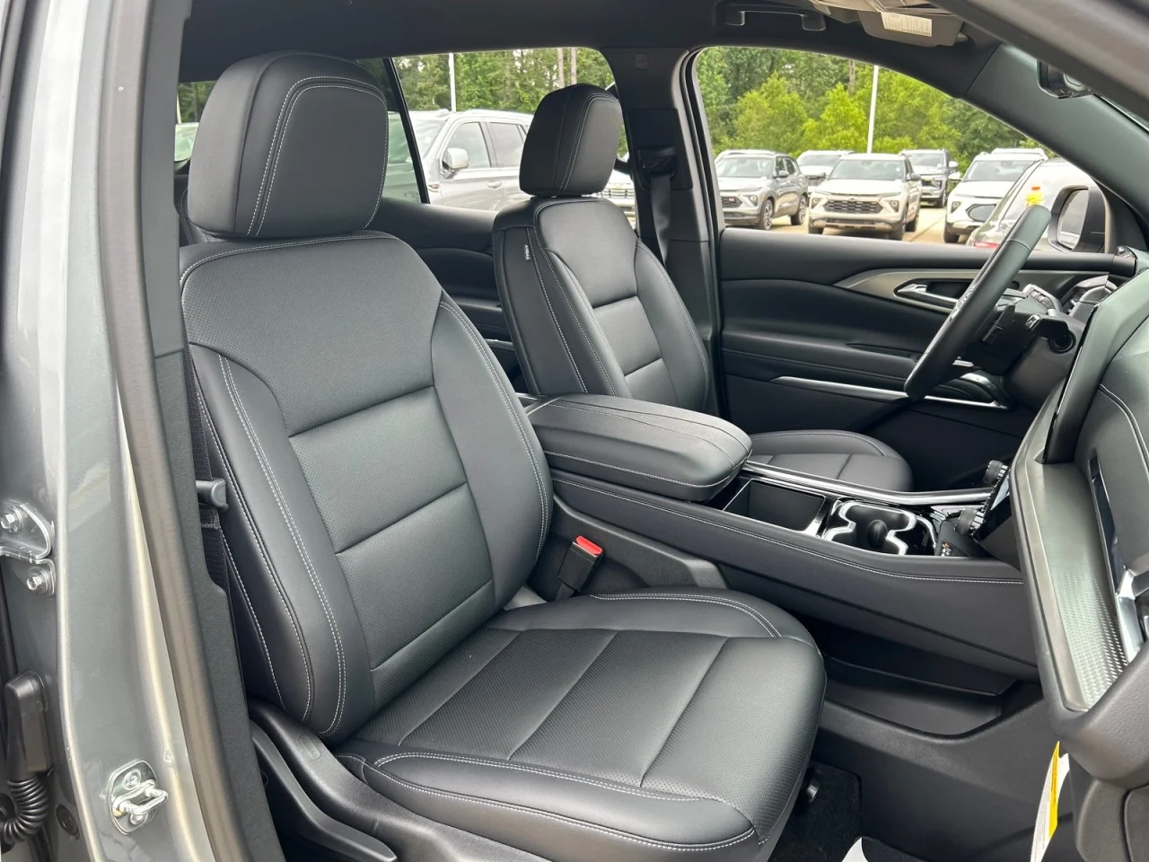 New 2026 Sterling Gray Metallic Chevrolet LT image 19