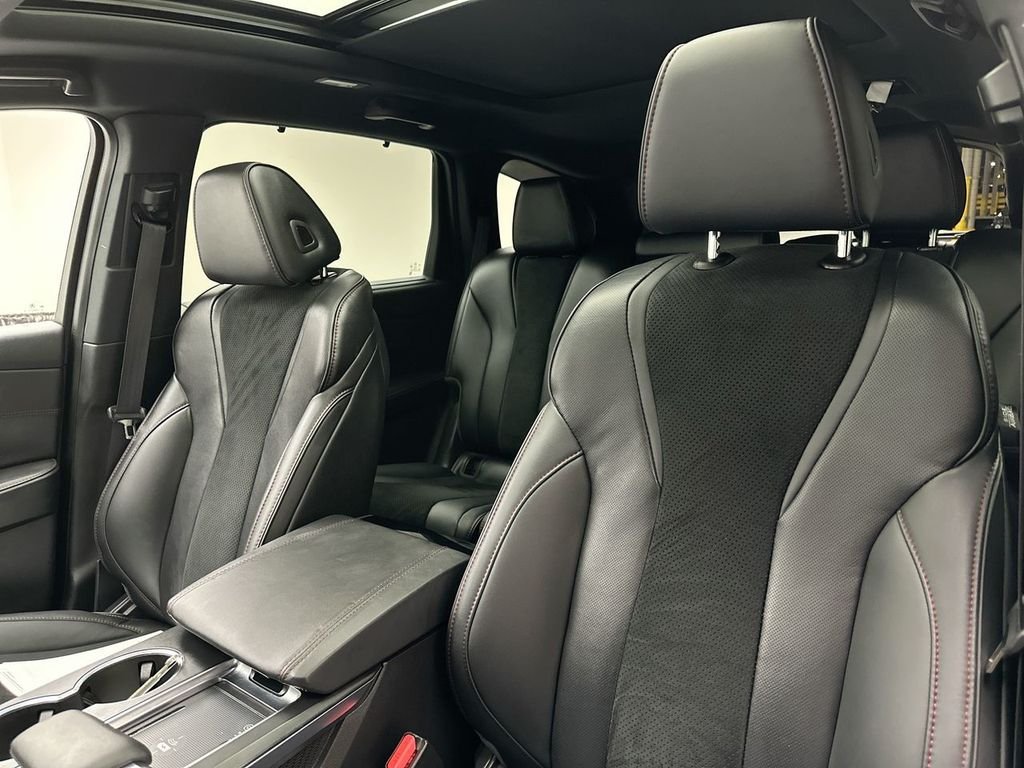 Used 2024 Majestic Black Pearl Acura A-Spec image 23