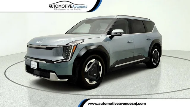 2024 Kia EV9 Land AWD