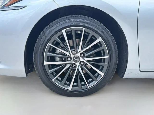 Certified Used 2023 IRIDIUM Lexus ES 350 image 42