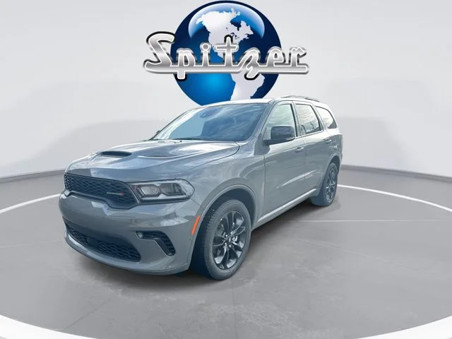 New 2026 Destroyer Gray Clearcoat Dodge GT Plus image 4