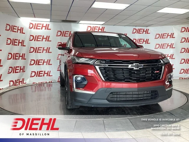 2024 Chevrolet Traverse Limited RS