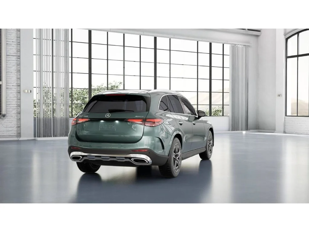 New 2026  Mercedes-Benz GLC 300 image 23
